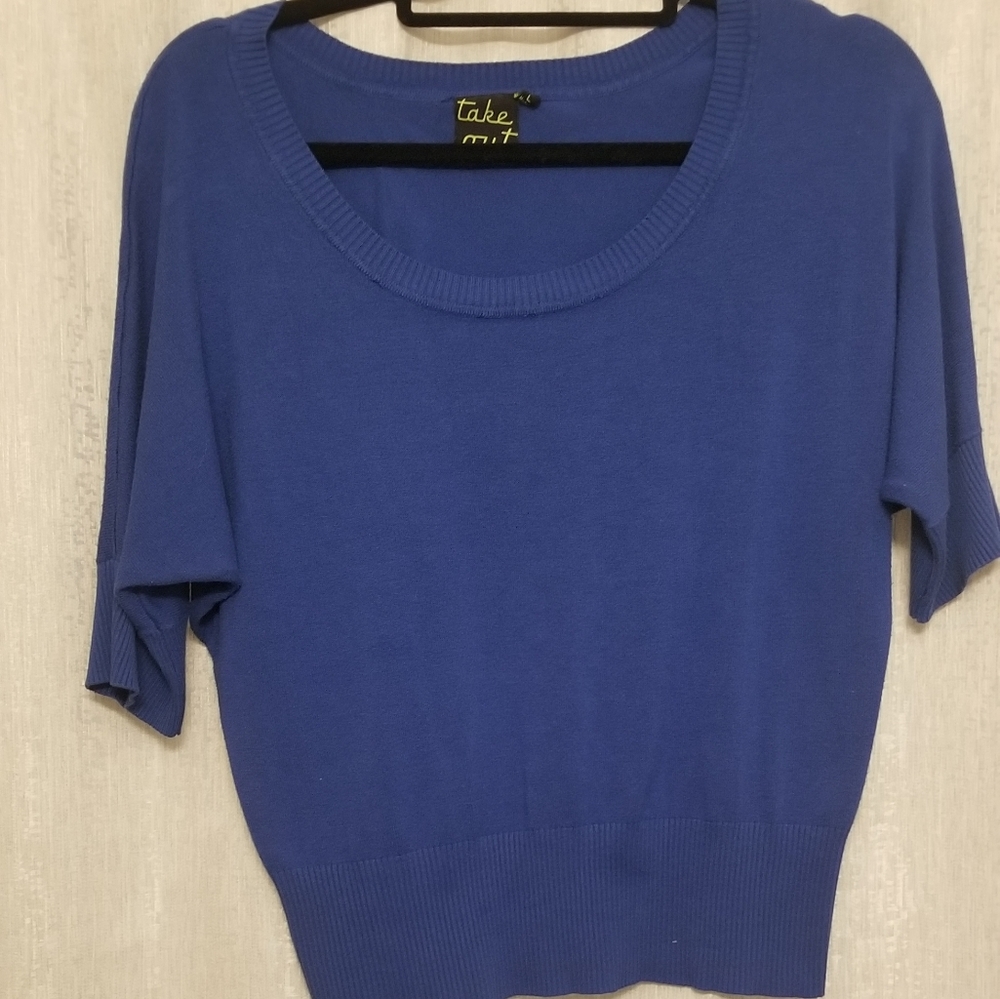 Take Out Large Sweater Tee